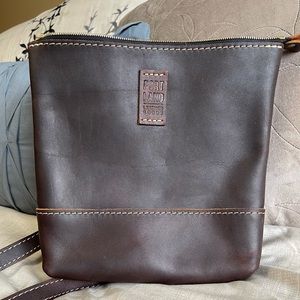 Portland Leather Goods Festival bag